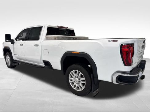 Used 2021 GMC Sierra 2500 SLT AWD/4WD image 50