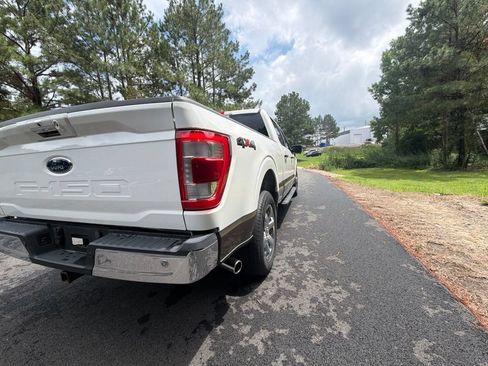 Used 2022 Ford F150 Lariat AWD/4WD image 6
