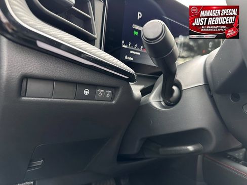 New 2025 Nissan Kicks SR w/ Interior Electronics Package AWD/4WD image 30