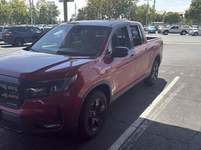 Used 2025 Honda Ridgeline Black Edition