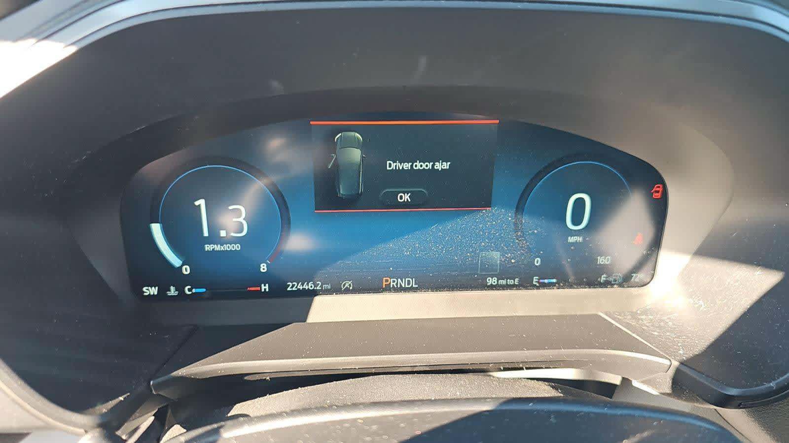 Used 2023 Ford Escape Active w/ Tech Pack #2 AWD/4WD image 7