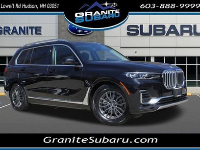 Used 2019 BMW X7 xDrive40i w/ Cold Weather Package