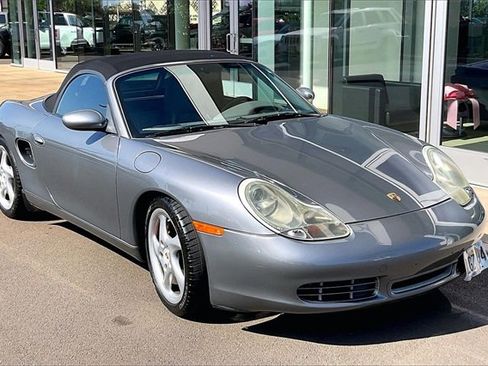 Used 2002 Porsche Boxster S image 2