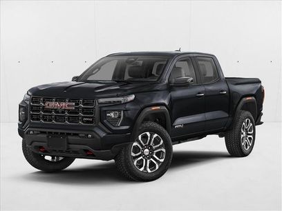 New 2026 GMC Canyon AT4 w/ Technology Plus Package