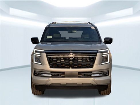 New 2026 Nissan Armada SL w/ Captain's Chari Seat Package image 10