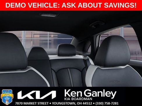 New 2025 Kia K5 GT-Line image 27