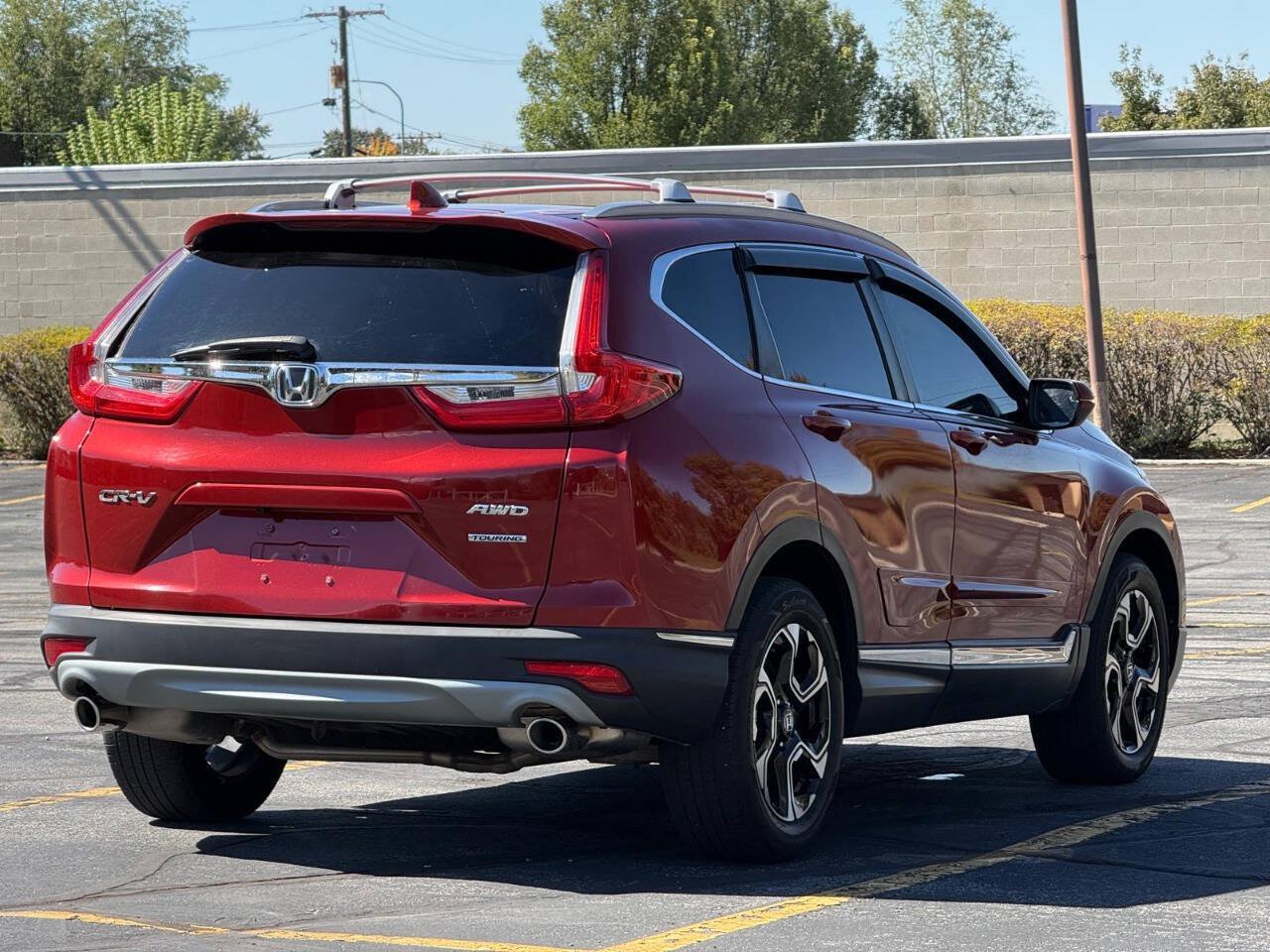Used 2019 Honda CR-V Touring image 5