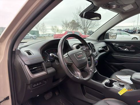 Certified 2022 GMC Terrain AT4 w/ Tech Package image 12