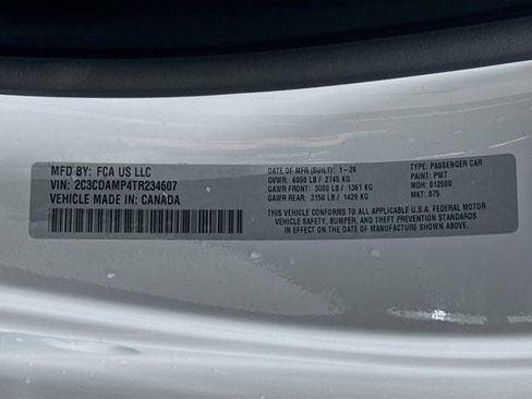 New 2026 Dodge Charger Scat Pack image 31