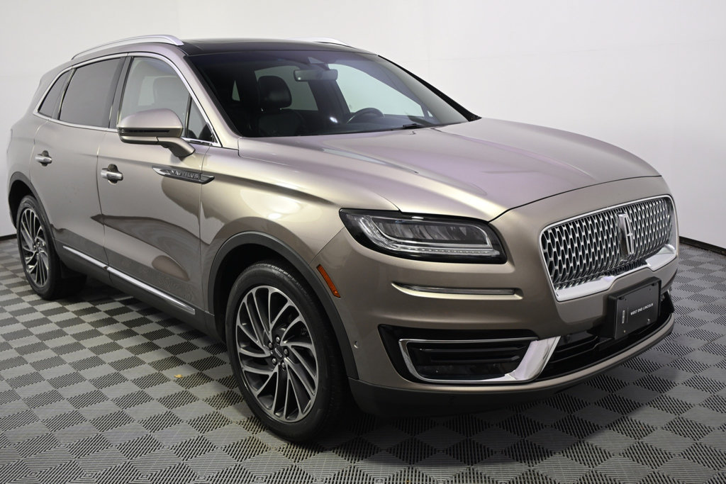 Used 2019 Lincoln Nautilus Reserve AWD/4WD image 8