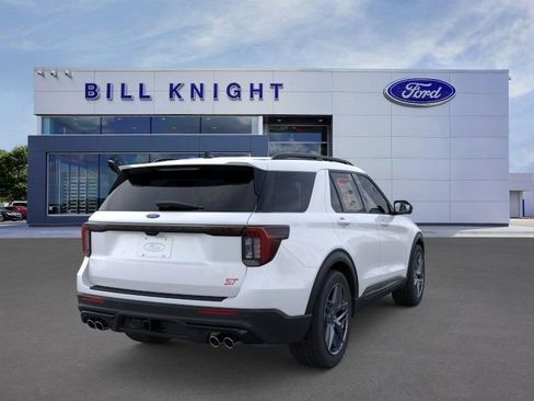New 2026 Ford Explorer ST w/ Sun And Sound Package image 8