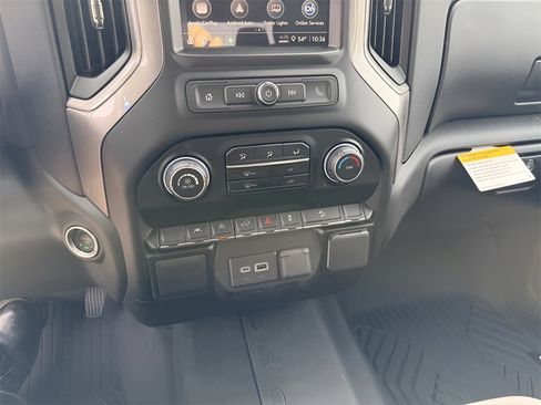 New 2026 Chevrolet Silverado 1500 Custom Trail Boss image 21