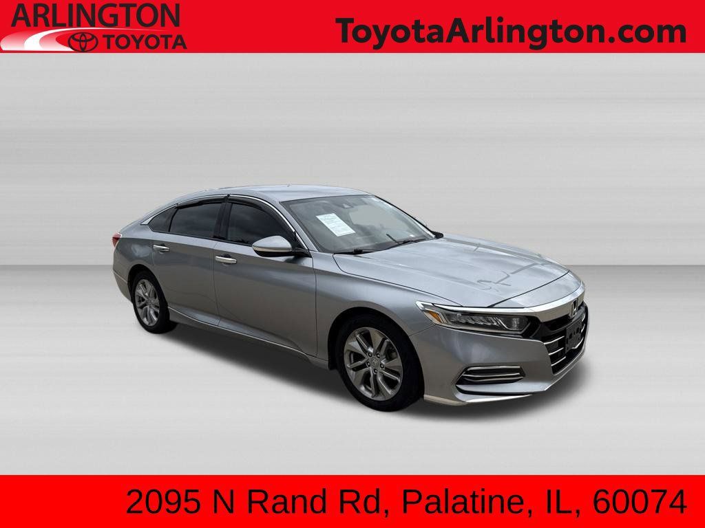 Used 2018 Honda Accord LX 360° Tour