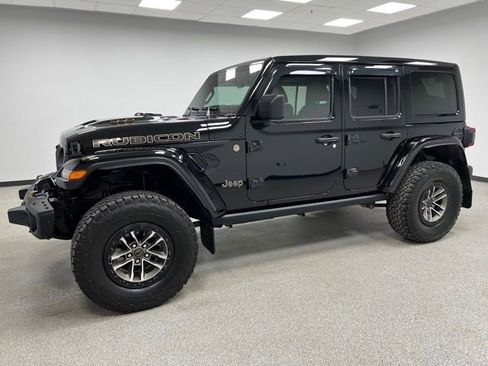 Used 2024 Jeep Wrangler Unlimited Rubicon 392 AWD/4WD image 6