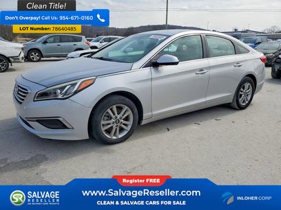 Used 2017 Hyundai Sonata SE