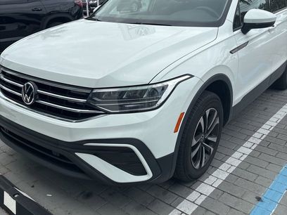 Used 2022 Volkswagen Tiguan S