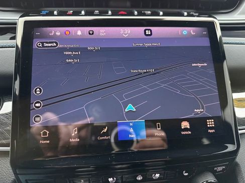 Used 2023 Jeep Grand Cherokee Trailhawk w/ Advanced Protech Group II image 28