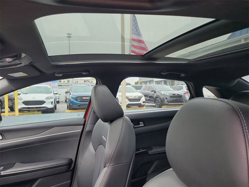 Used 2021 Kia K5 GT-Line w/ GT-Line FWD Premium Package image 15