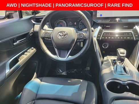 Used 2024 Toyota Venza Nightshade AWD/4WD image 15