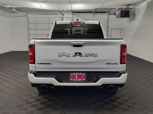 Used 2026 RAM 1500 Laramie AWD/4WD image 10