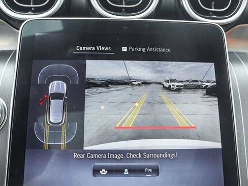 Used 2023 Mercedes-Benz GLC 300 4MATIC image 18