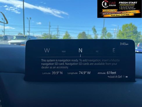 Used 2025 MAZDA CX-5 AWD 2.5 S w/ Preferred Package image 18