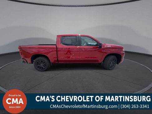 New 2026 Chevrolet Silverado 1500 RST AWD/4WD image 9