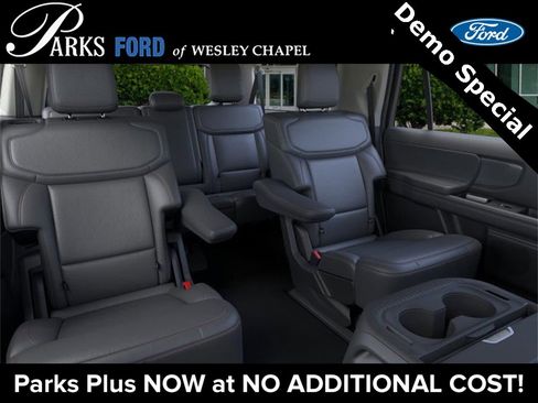 New 2025 Ford Expedition Max Active image 11