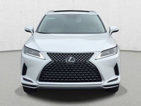 Used 2022 Lexus RX 350 AWD w/ Premium Package image 2