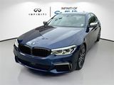 Used 2018 BMW M550i xDrive image 3
