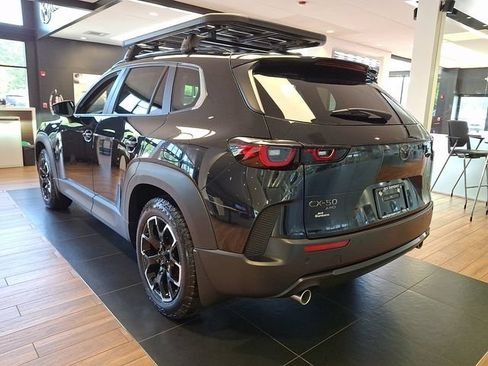 New 2026 MAZDA CX-50 Meridian Edition w/ Apex Package AWD/4WD image 4