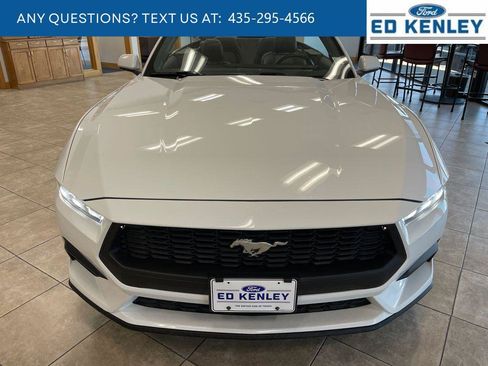 Used 2024 Ford Mustang Premium RWD image 17