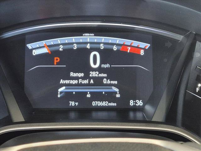 Used 2020 Honda CR-V EX-L image 11