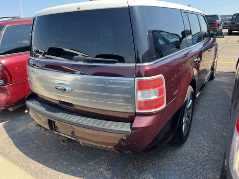 Used 2011 Ford Flex Limited w/ Trailer Tow Pkg Class III image 13