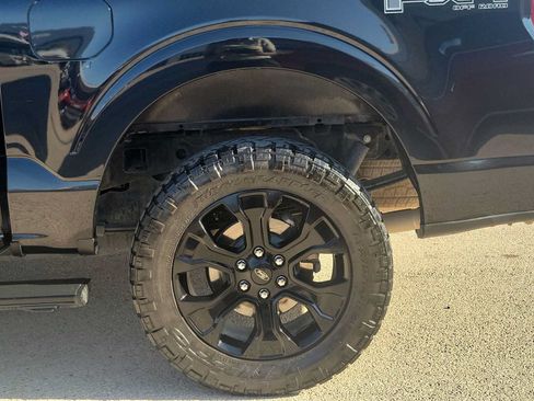 Used 2023 Ford F150 Platinum w/ Equipment Group 701A High AWD/4WD image 12