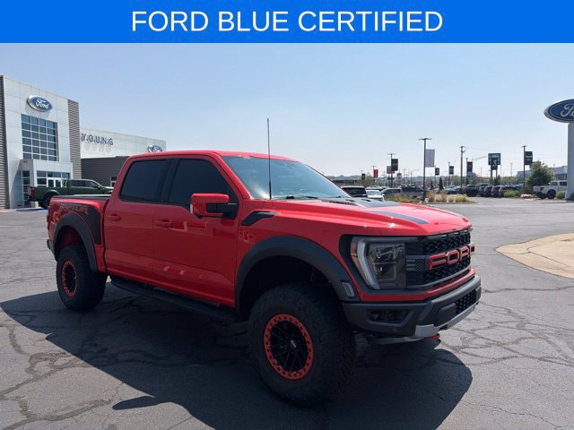 Used 2021 Ford F150 Raptor w/ Equipment Group 801A High AWD/4WD image 2