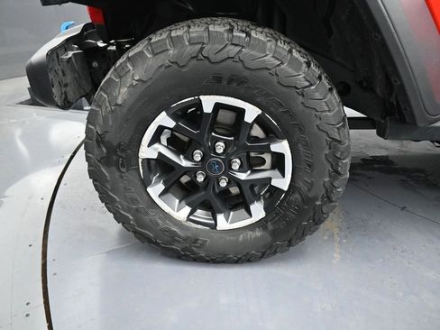 Used 2024 Jeep Wrangler Unlimited Rubicon 4xe image 13