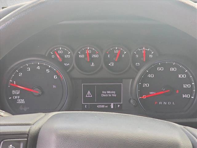 Used 2022 Chevrolet Silverado 1500 Custom RWD image 10