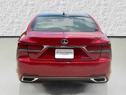 Used 2024 Lexus LS 500 RWD image 4