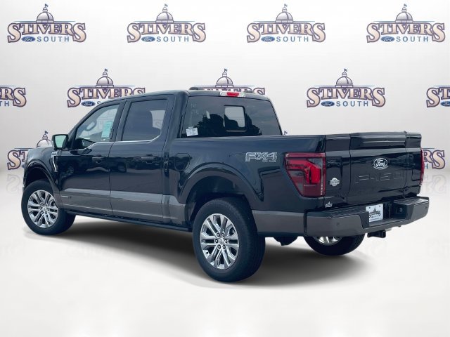 New 2026 Ford F150 King Ranch w/ Equipment Group 601A High AWD/4WD image 4