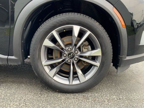 Used 2024 INFINITI QX60 Luxe AWD/4WD image 25