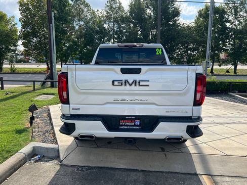 Used 2024 GMC Sierra 1500 Denali w/ Denali Reserve Package RWD image 12