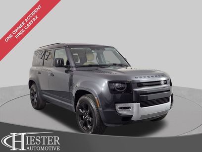 Used 2025 Land Rover Defender 110 S