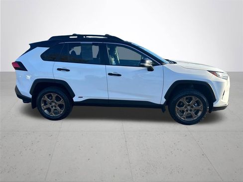 Used 2024 Toyota RAV4 Woodland Edition w/ Weather Package image 6