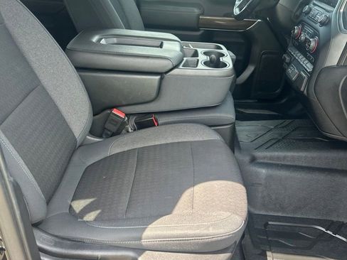 Used 2019 Chevrolet Silverado 1500 LT w/ All-Star Edition AWD/4WD image 11