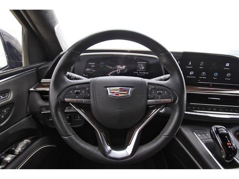 Used 2023 Cadillac Escalade Sport Platinum AWD/4WD image 15