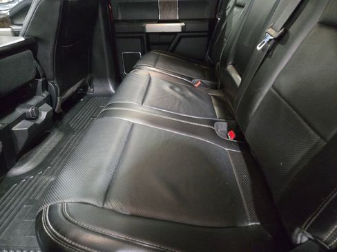 Used 2017 Ford F350 Lariat w/ Chrome Package image 21