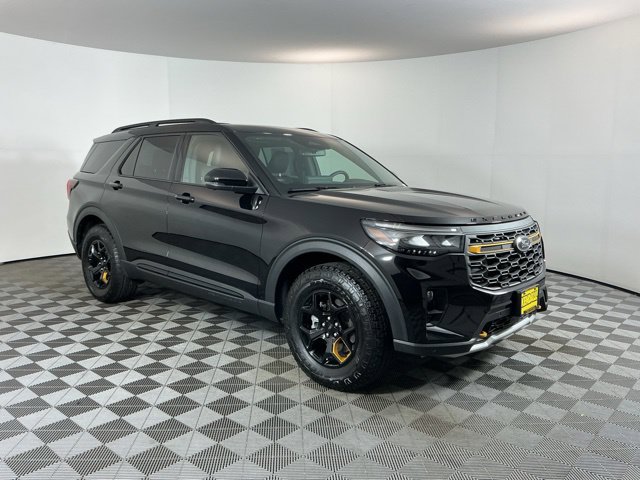 Used 2026 Ford Explorer Tremor w/ Tremor Ultimate Package AWD/4WD image 3