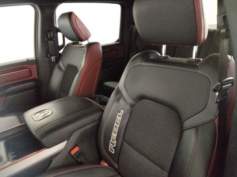 Used 2022 RAM 1500 Rebel w/ Rebel Level 2 Equipment Group image 31