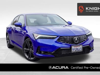 Certified 2025 Acura Integra A-Spec